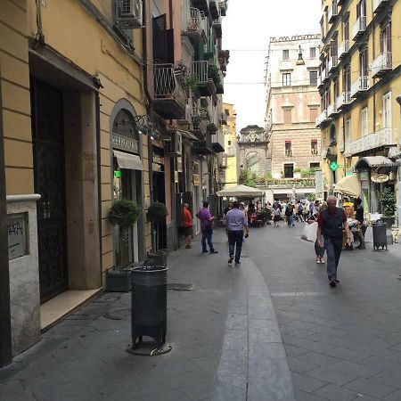 Appartamentino 116 Via Chiaia Napoli Ngoại thất bức ảnh