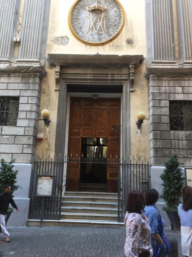 Appartamentino 116 Via Chiaia Napoli Ngoại thất bức ảnh